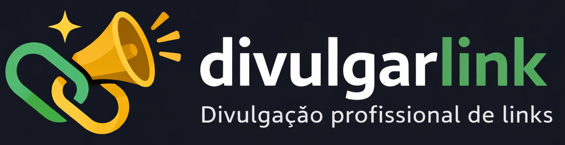 divulgarlink — Divulgação profissional de links